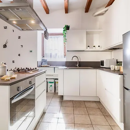 Soffio Del Apartmán Pusiano