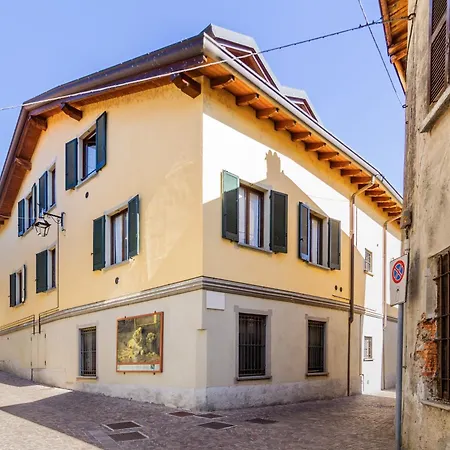 Apartmán Soffio Del