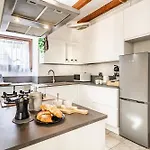 Apartmán Soffio Del Pusiano