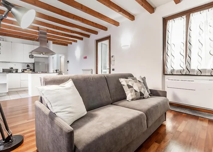شقة Soffio Del
